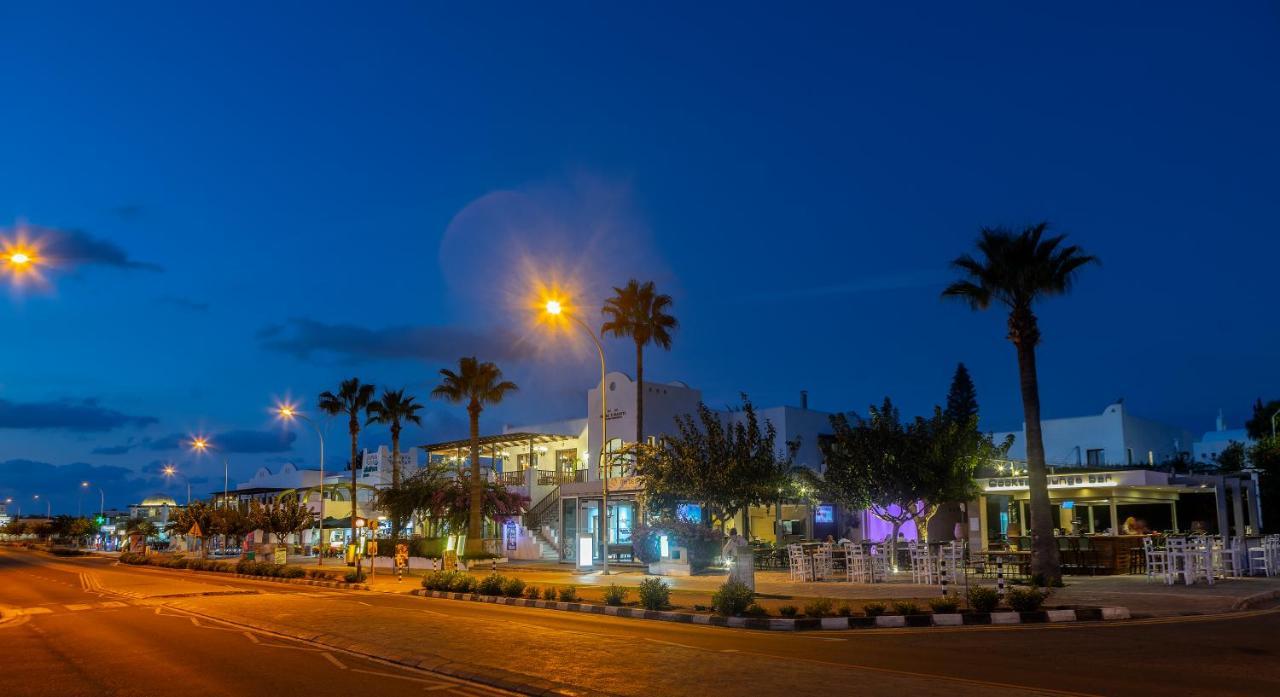 Aliathon Aegean Hotel Paphos Bagian luar foto